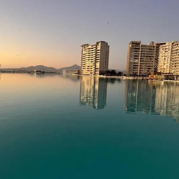 Exclusivo Laguna del Mar，位于拉塞雷纳的酒店
