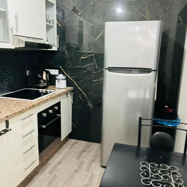 Tigmi Agadir，位于Dcheira El Jihadia的酒店