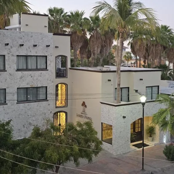 Hotel Loreto Palmar，位于洛雷托的酒店