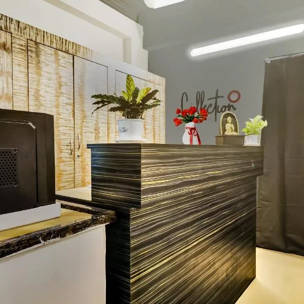 Super Townhouse Rcc Blizz，位于Kondapur的酒店
