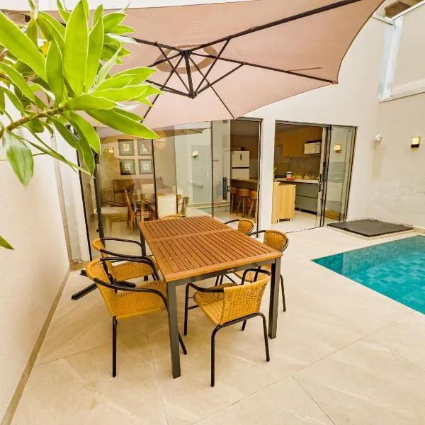 Halmá Homes，位于博尼图的酒店