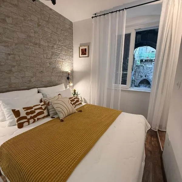 Diokletian's Golden Nest，位于斯普利特的酒店