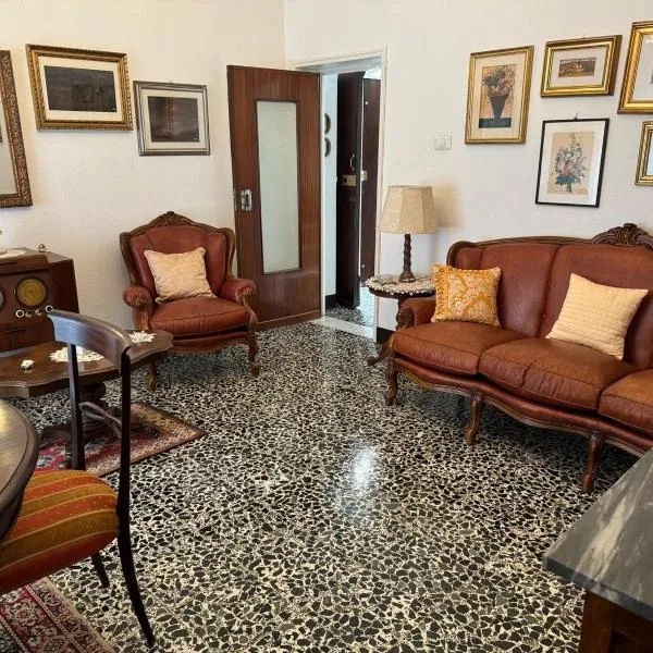 La casa di Angel，位于Calangianus的酒店