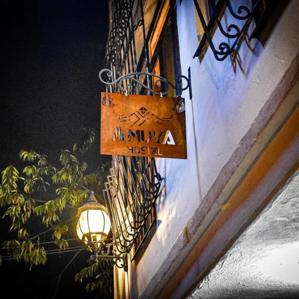 Amuya Hostel，位于Chiquinquirá的酒店