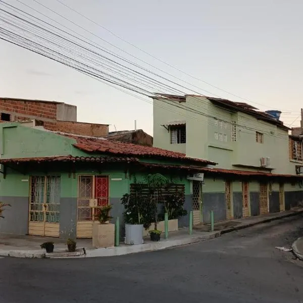 CANTINHO SÃO PEDRO，位于马塞约的酒店