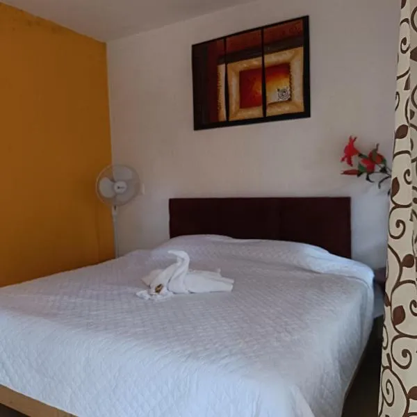 Los Robles，位于迪坡斯特兰的酒店