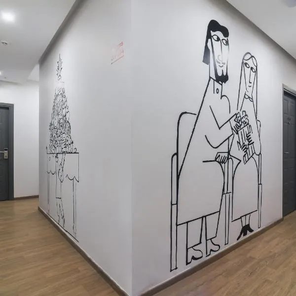 Townhouse Rumaisa，位于Indirapuram的酒店