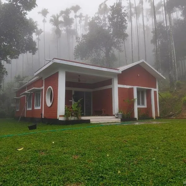 Areca Valley Farmstay，位于Agali的酒店