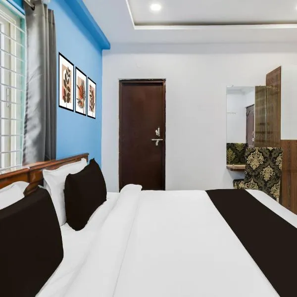 Super Townhouse Hitech City Madhapur，位于Madhapur的酒店
