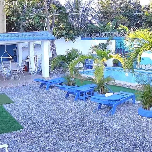 Villa Luz，位于Andrés的酒店