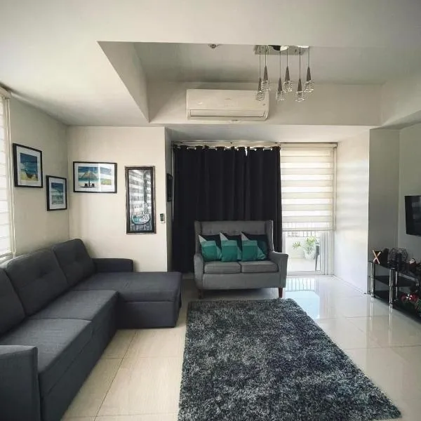 Calyx Residences，位于宿务的酒店
