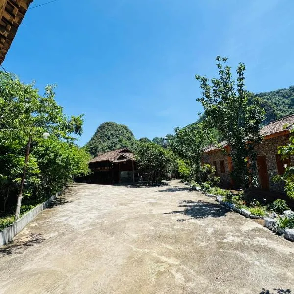 Duong Cong Chich Homestay，位于谅山的酒店