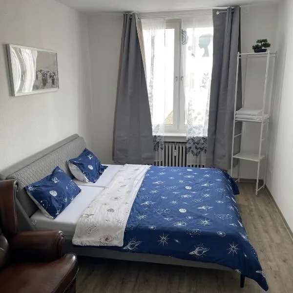 Private room in city centre,位于卡塞尔的酒店