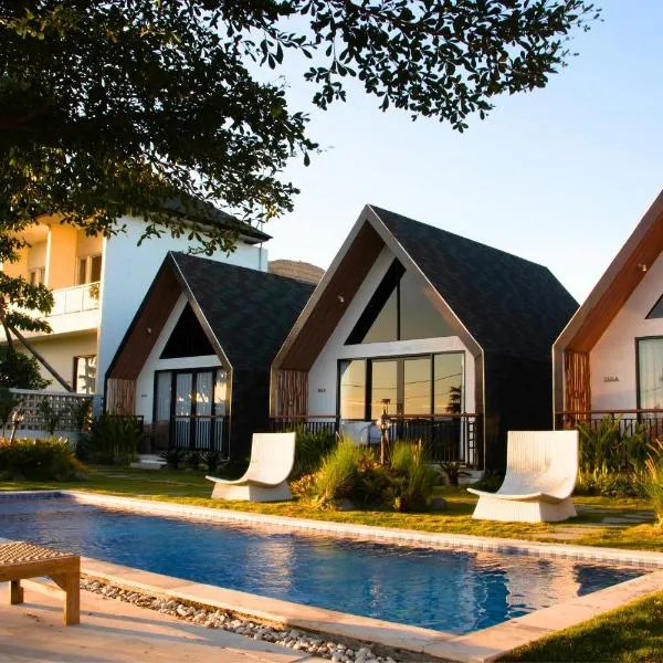 Padi Villa Canggu，位于坎古的酒店