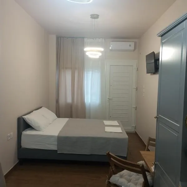 Storks apartments，位于科里诺斯的酒店