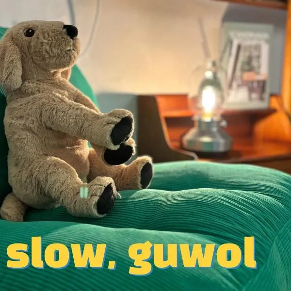 Slow Guwol #예술회관역 #문학경기장 #인천버스터미널 #로데오거리 #구월동 #최대5인,位于仁川市的酒店
