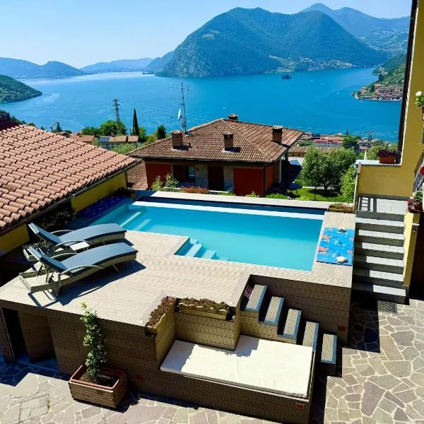 Arcangelo Case Vacanza，位于苏尔扎诺的酒店
