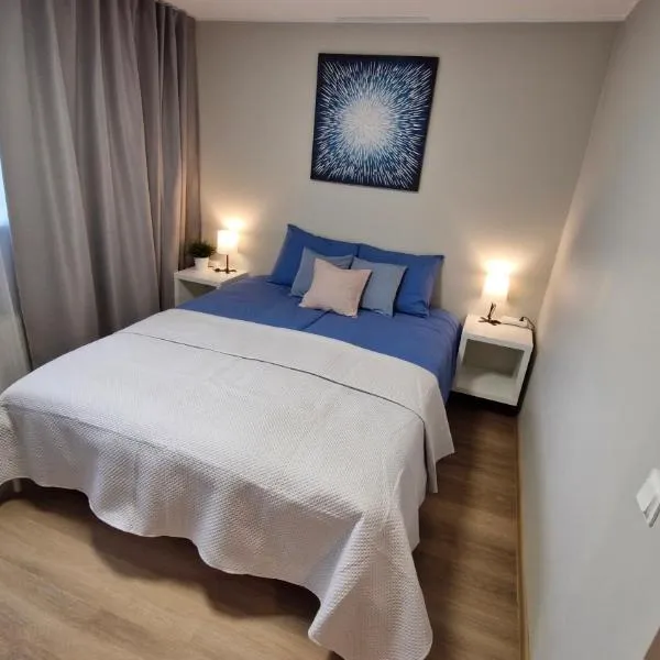 Räpina Family Apartment，位于赖皮纳的酒店