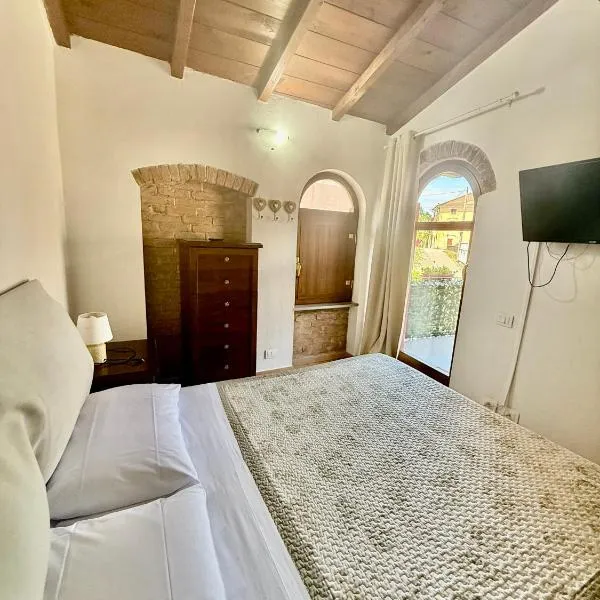 Casa vacanze Elena，位于Rometta的酒店