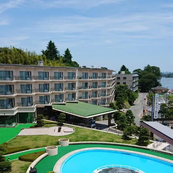 松島センチュリーホテル，位于松岛町的酒店