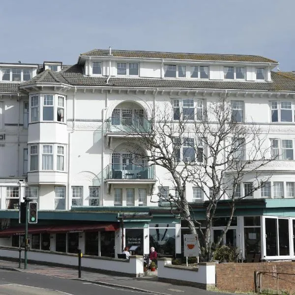 Sea Stone Hotel，位于伯恩茅斯的酒店