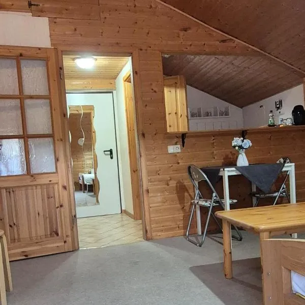 ferienwohnungalbi，位于布劳巴赫的酒店