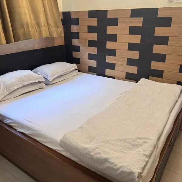 Ostro Inn 1BHK Service Apartment Shakespeare Sarani，位于加尔各答的酒店
