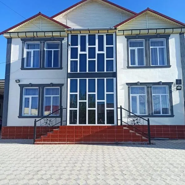 Guest House Ugra，位于Barskoon的酒店