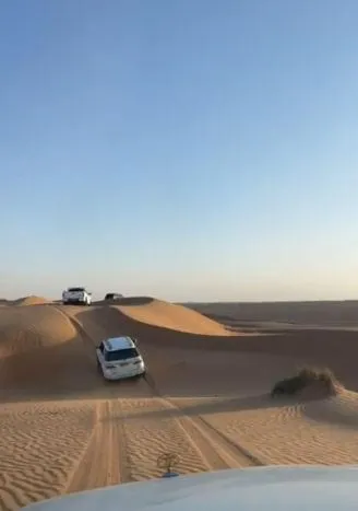 Desert Soul Camp，位于Al Raka的酒店