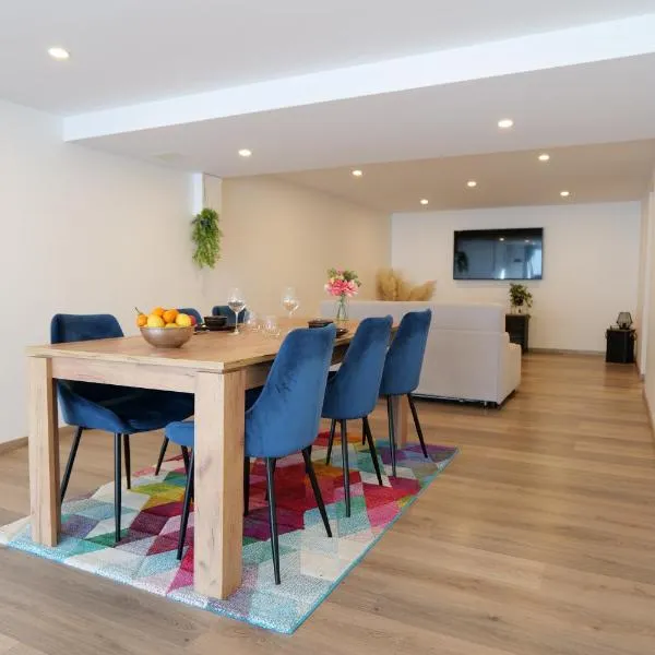 Souplex proche de Pont-Audemer，位于Colletot的酒店