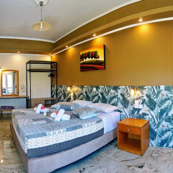 Hotel Marilena，位于米西姆纳的酒店