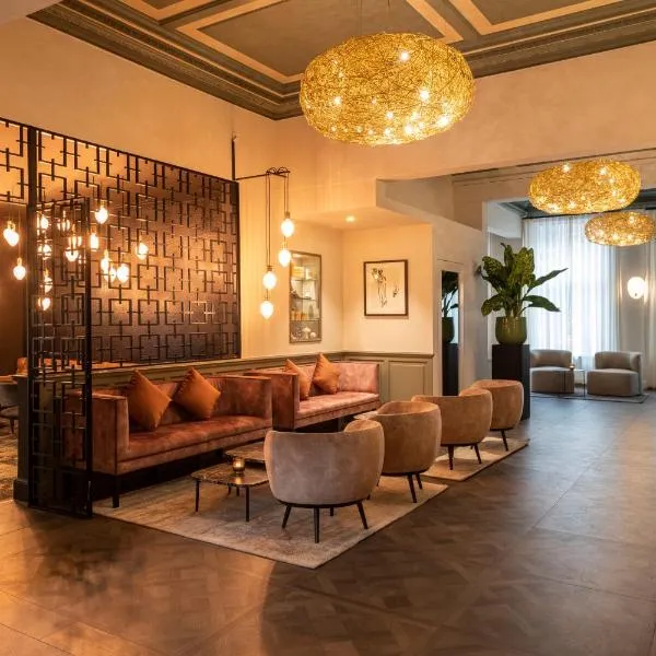 Dukes' Academie Brugge - by Dukes' Hotel Collection，位于布鲁日的酒店