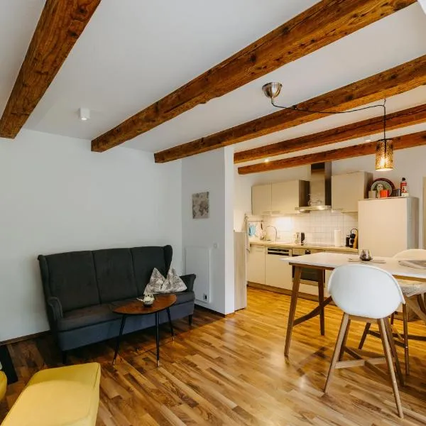 Paradies Für Zwei，位于弗劳恩基兴的酒店