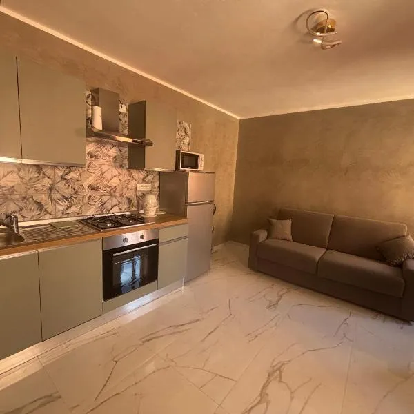 Lagoon Nest，位于基奥贾的酒店