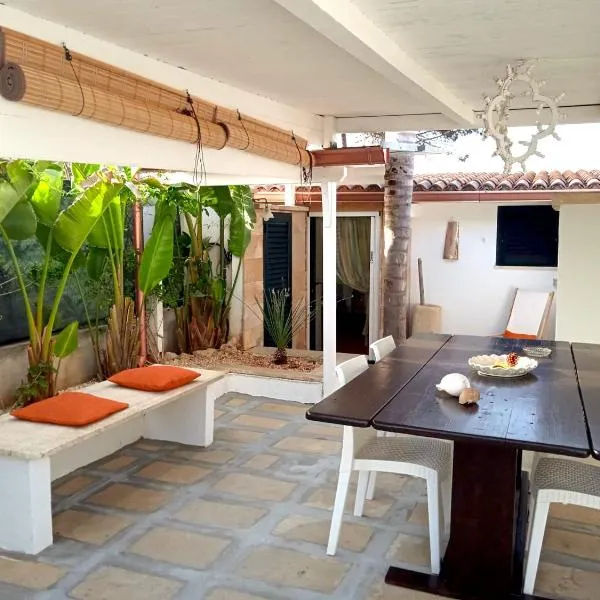 Casa Quintina，位于托瑞帕利的酒店