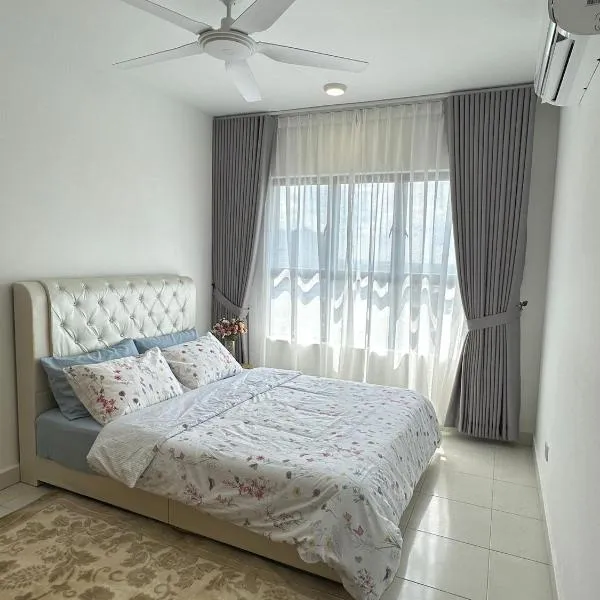 Cozy Aesthetic Apartment near KLIA Airport，位于雪邦的酒店