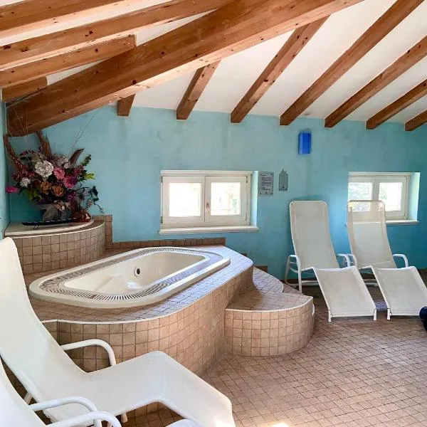 奥利沃酒店，位于阿科的酒店