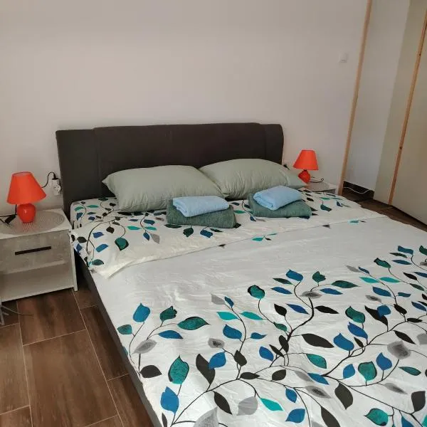 Apartman5，位于Gornja Toplica的酒店