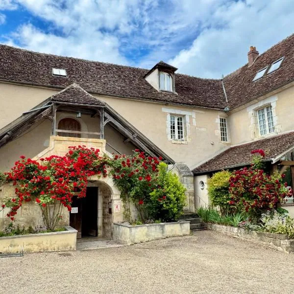 博格南特地区酒店，位于爱斯科利夫-圣卡米的酒店