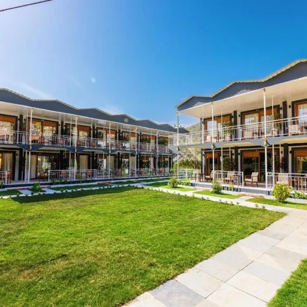 Fii Suites，位于Kumluca的酒店