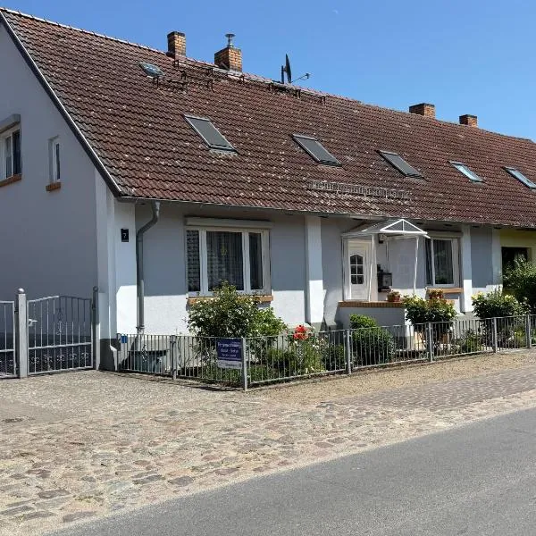 Auszeit Sembzin，位于克林克的酒店