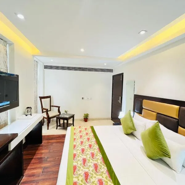 Hotel Grand Stay，位于新德里的酒店