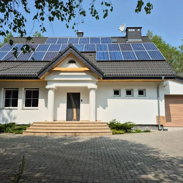 Domek na Mazurach-Piasutno，位于Piasutno的酒店