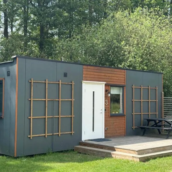 Lomma Camping，位于卢马的酒店