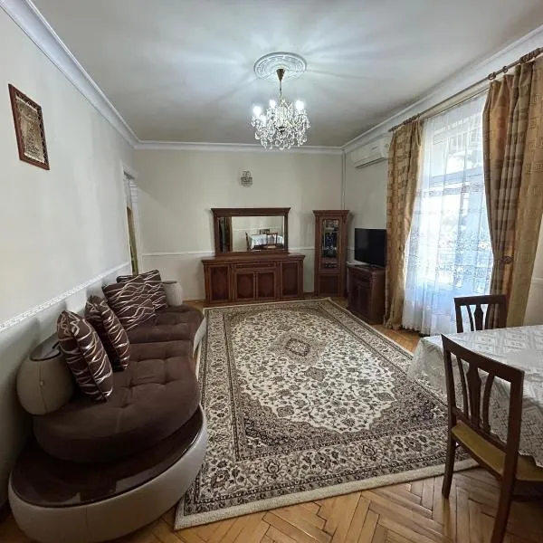 Boulevard apartment，位于巴库的酒店