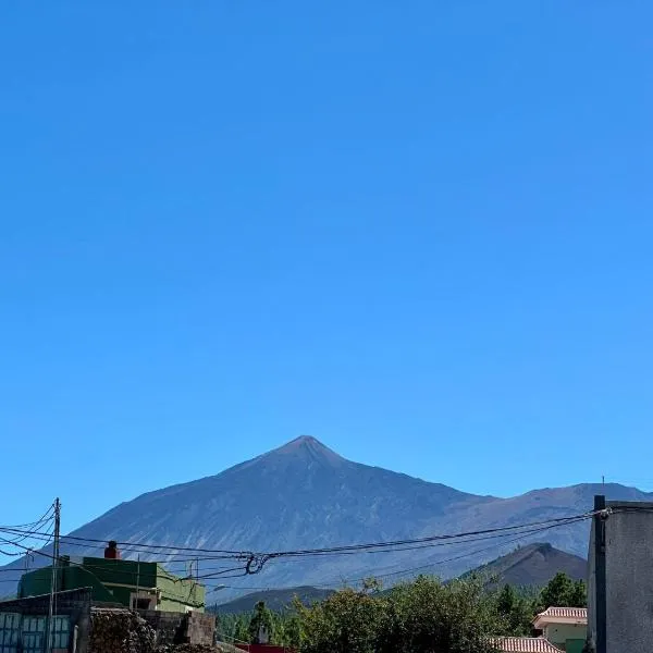 Apartamento B San Jose de los Llanos，位于San Jose De Los Llanos的酒店