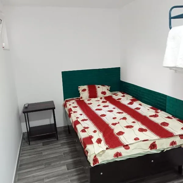 Mario Rooms，位于布加勒斯特的酒店
