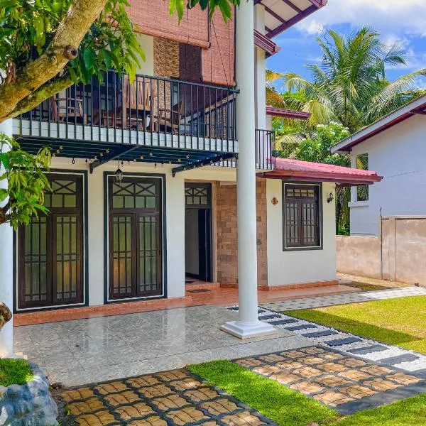 Dadas Villa，位于康提的酒店