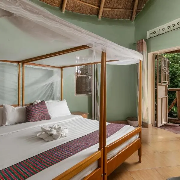 Dream Jet Cottages，位于恩德培的酒店