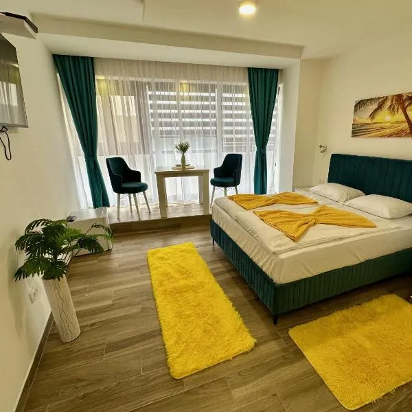 Kangaroo Apartmani，位于Prijevor的酒店